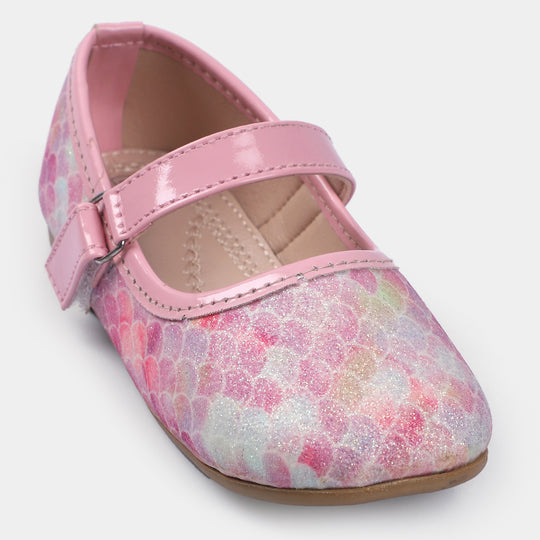 Girl Pumps SA-20-Pink