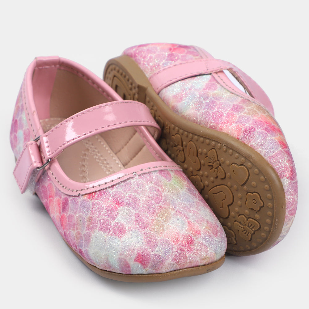 Girl Pumps SA-20-Pink