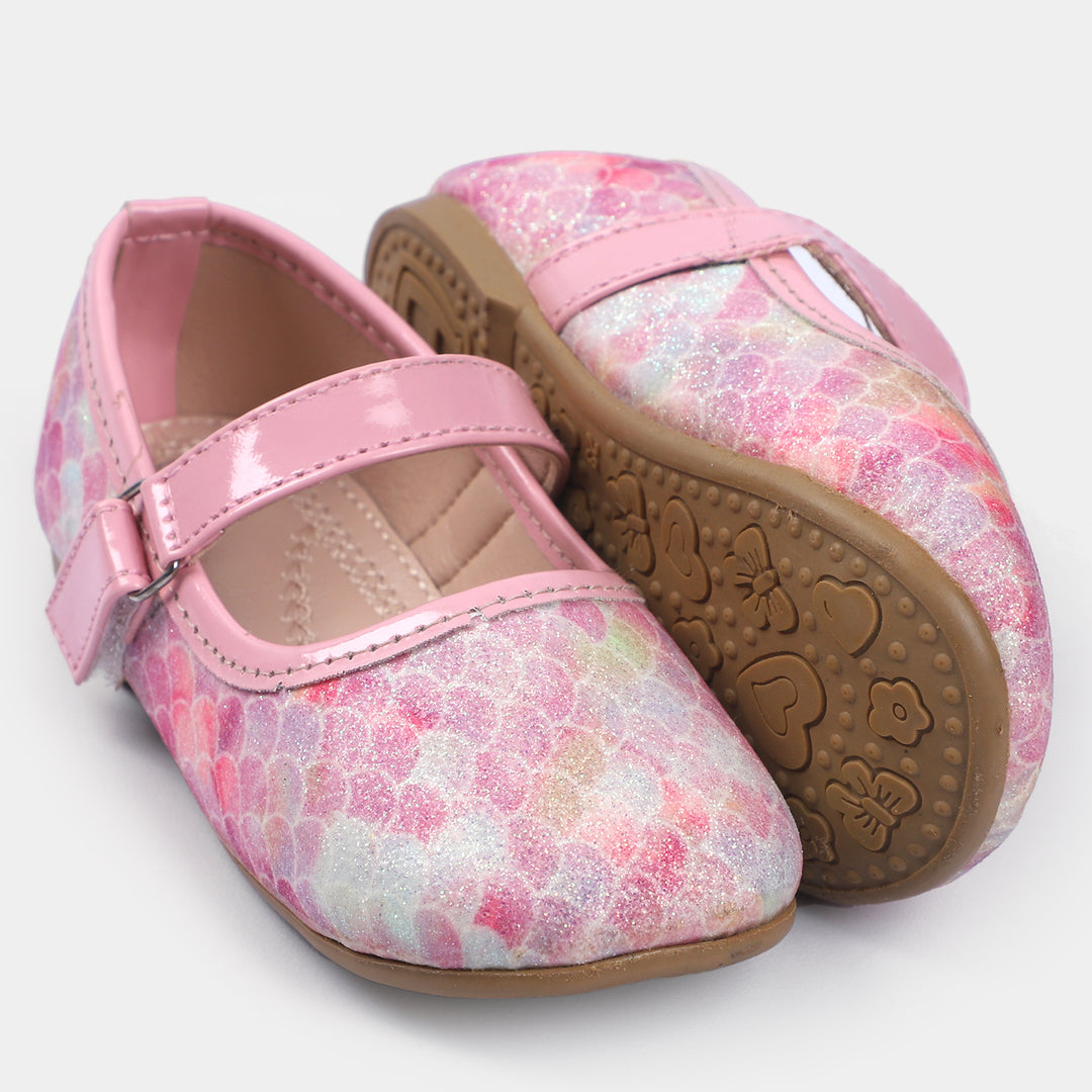 Girl Pumps SA-20-Pink