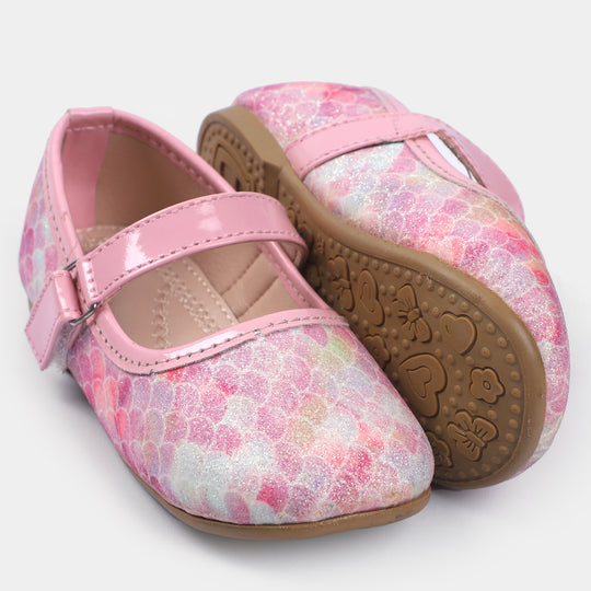 Girl Pumps SA-20-Pink