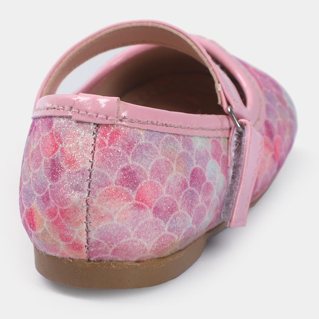 Girl Pumps SA-20-Pink