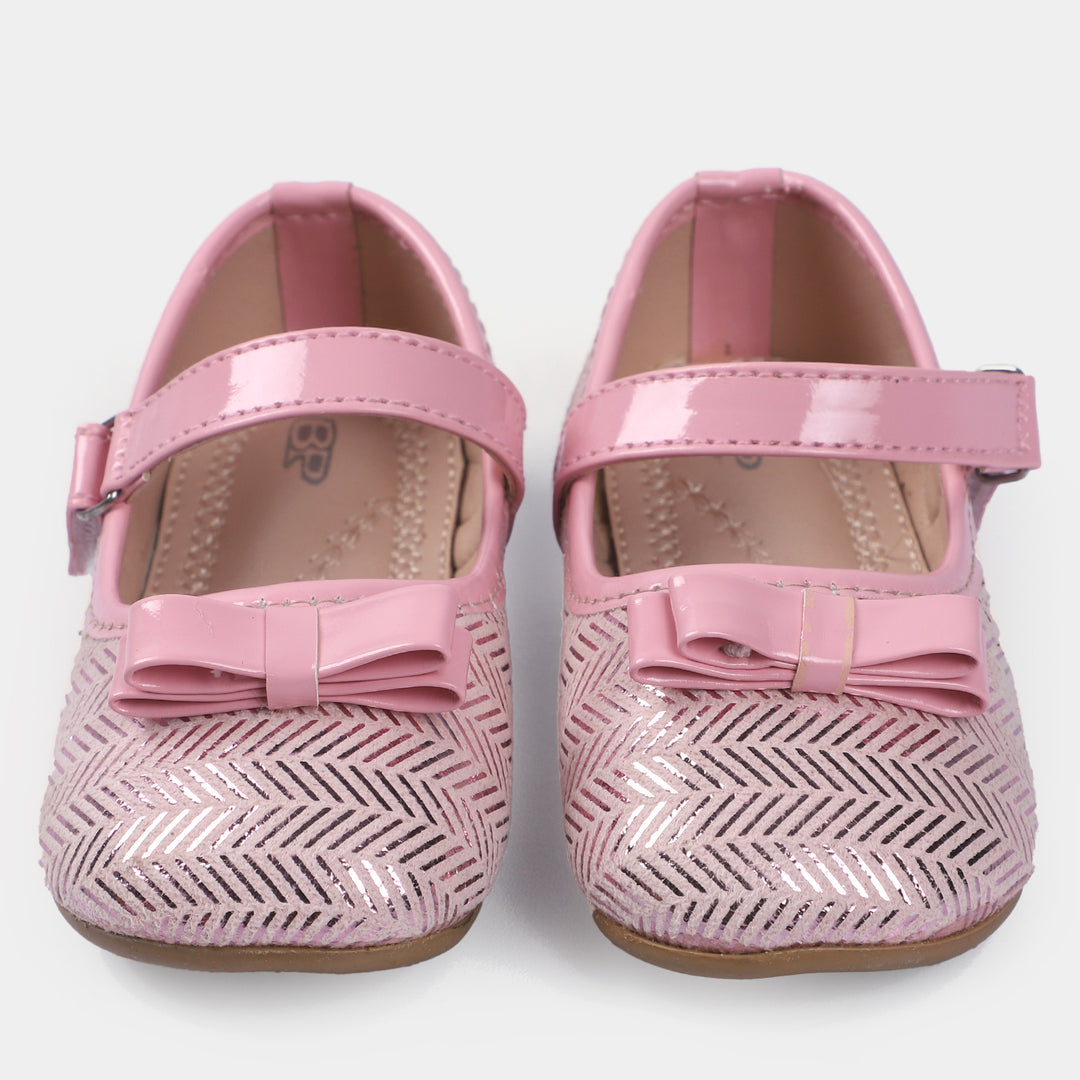 Girls Pumps SA-16-Pink