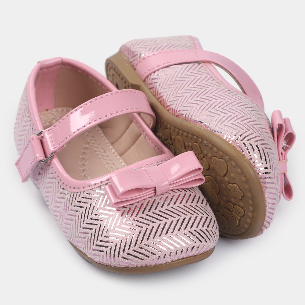 Girls Pumps SA-16-Pink