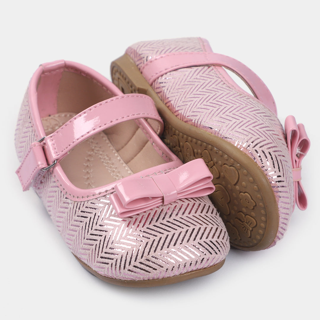 Girls Pumps SA-16-Pink