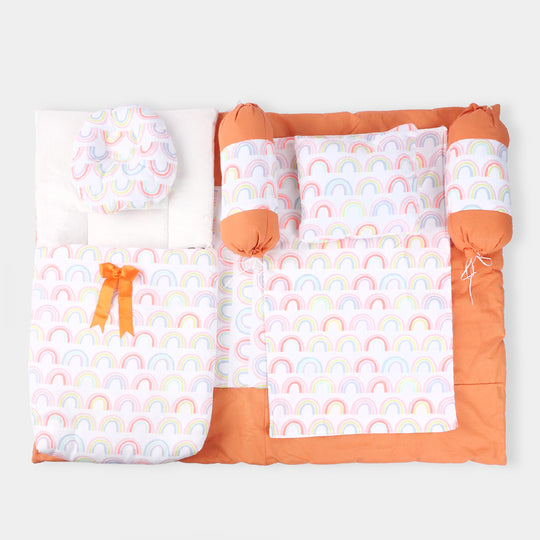 Baby Care Carry Nest 7Pcs Set