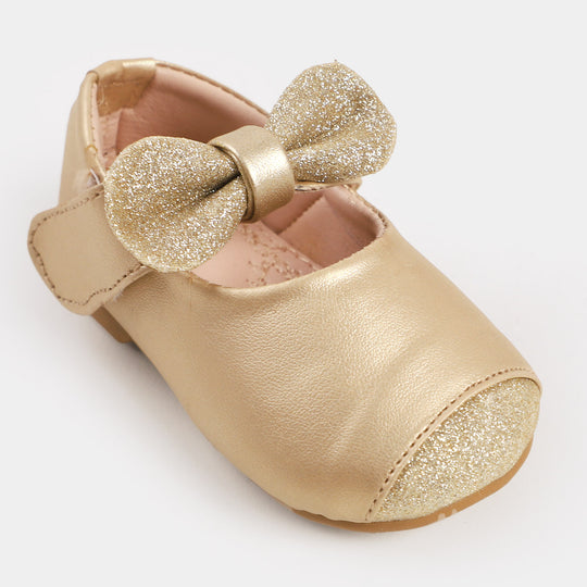 Girls Pumps 640-55 - Gold