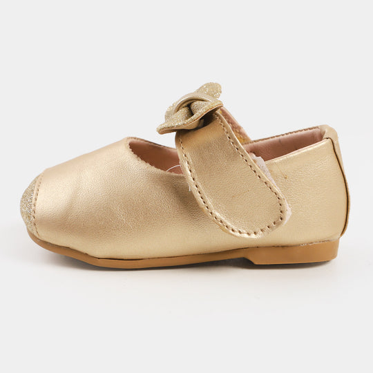 Girls Pumps 640-55 - Gold