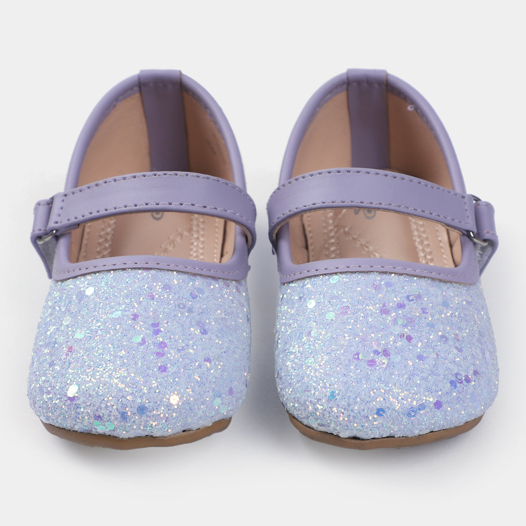 Girls Pumps SA-17-Purple