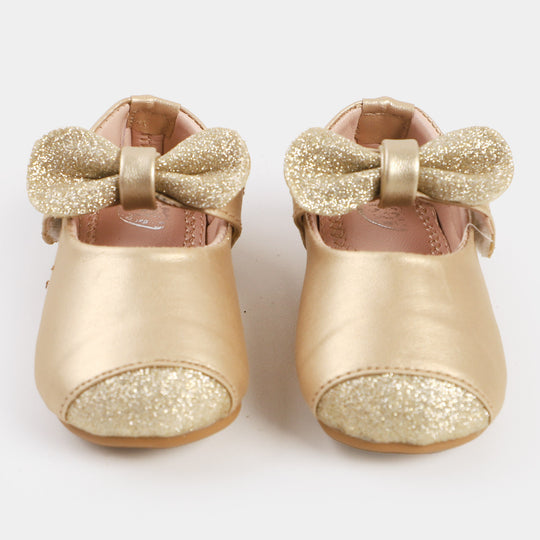 Girls Pumps 640-55 - Gold