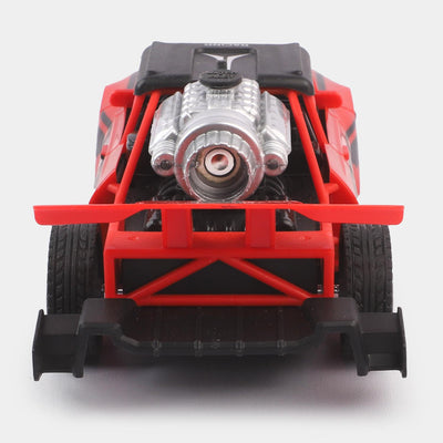 Remote Control Car With Spray Function For Kids