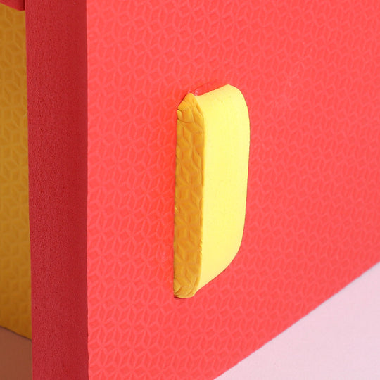 EVA Foam Table & 1 Chair Set for Kids