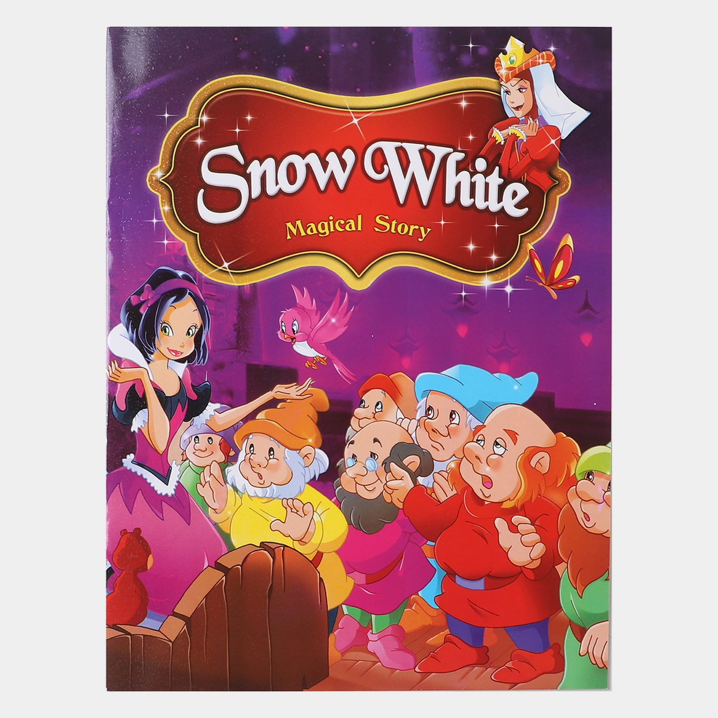Magical Story Snow White