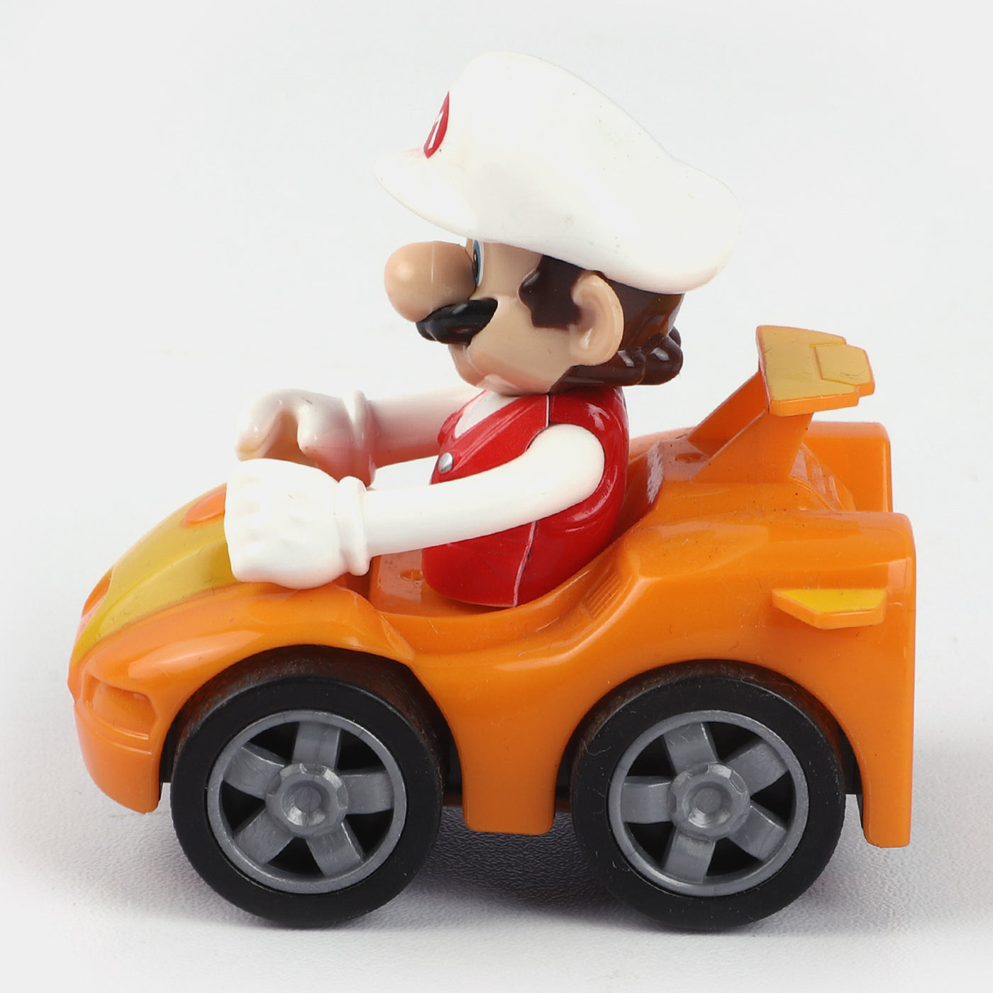 Character Free-Wheel Car Toy For Kids