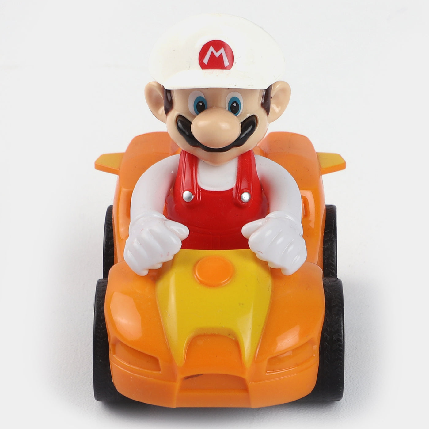 Character Free-Wheel Car Toy For Kids