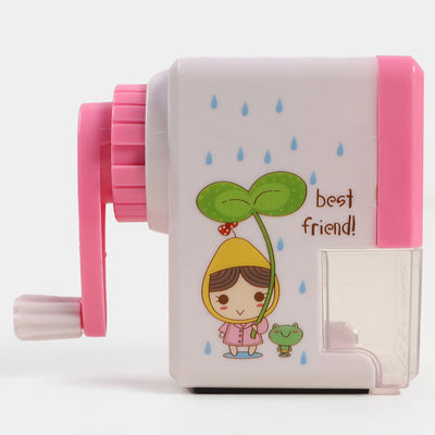 Pencil Sharpener Machine For Kids