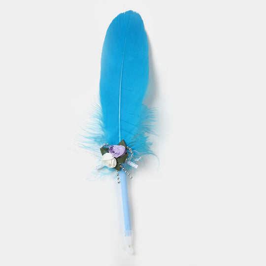 Ball Pen Feather For Kids