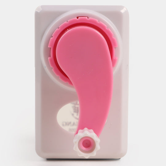Pencil Sharpener Machine For Kids