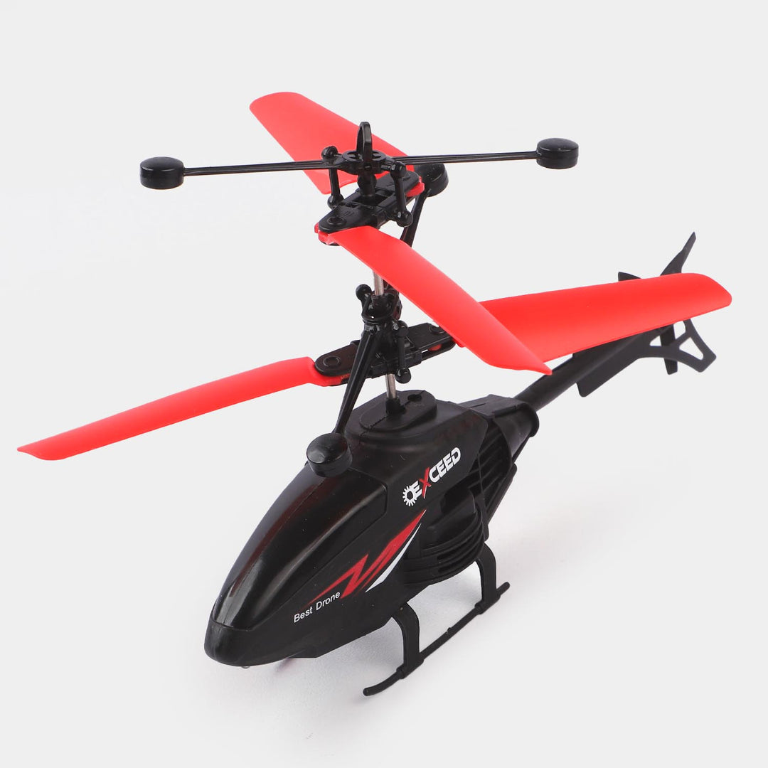 Dynamic Motion Sensing Helicopter