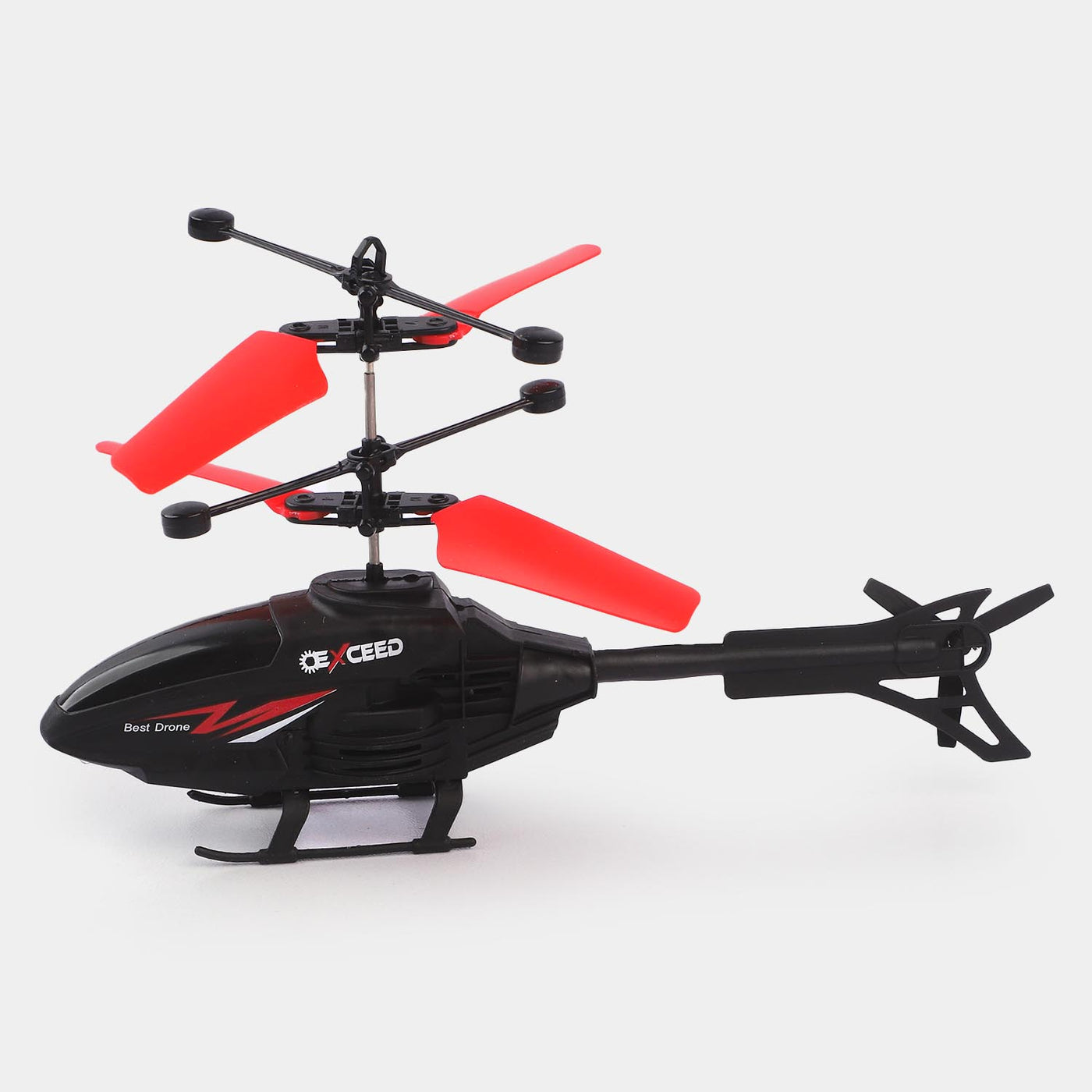 Dynamic Motion Sensing Helicopter