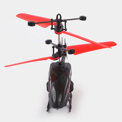 Dynamic Motion Sensing Helicopter