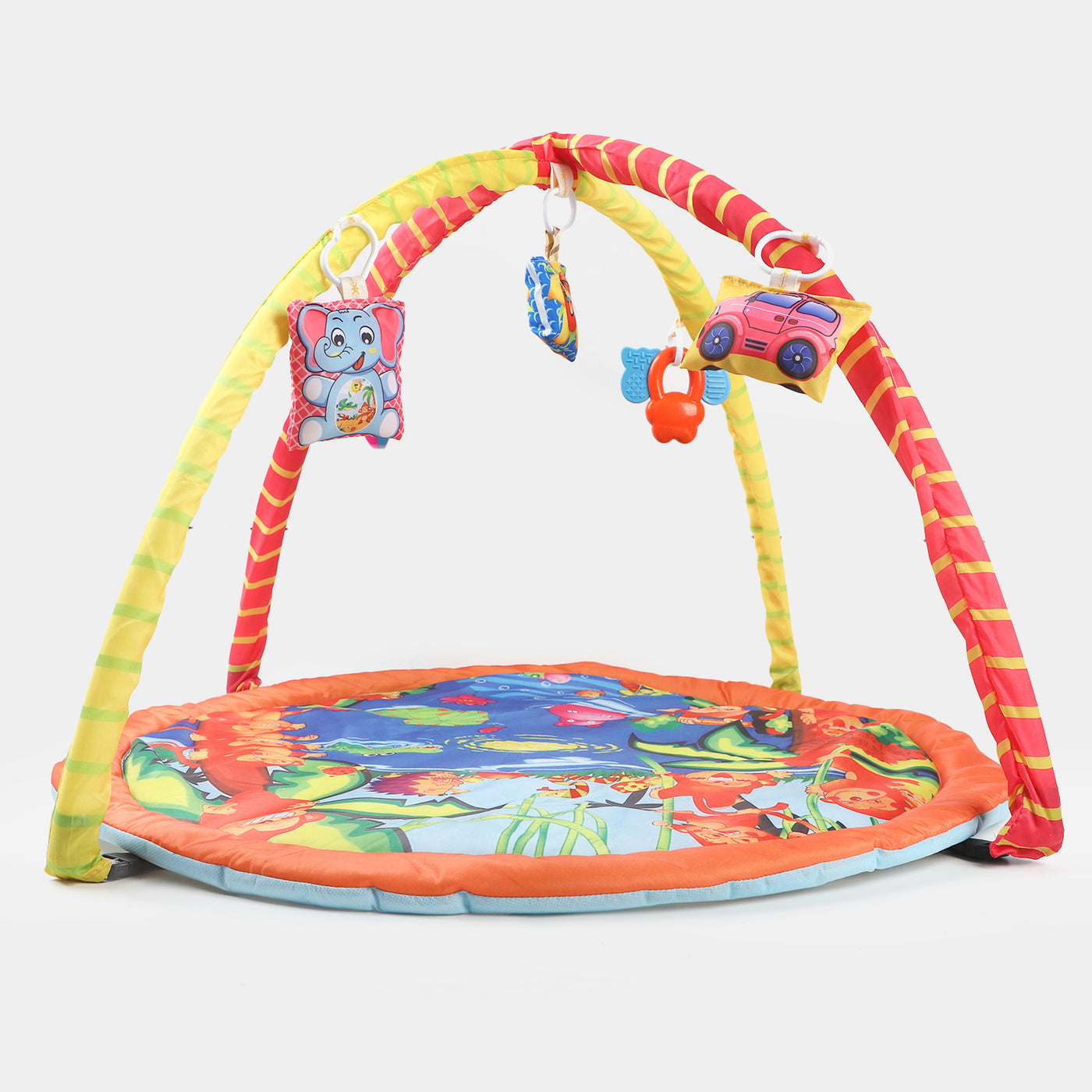 Learning Play Gym For Kids