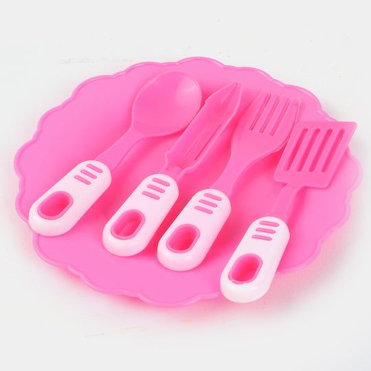 Kitchen Play Set For Kids