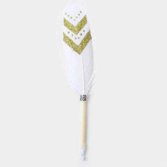 Ball Pen Feather For Kids