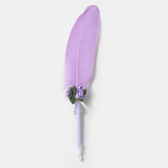 Ball Pen Feather For Kids