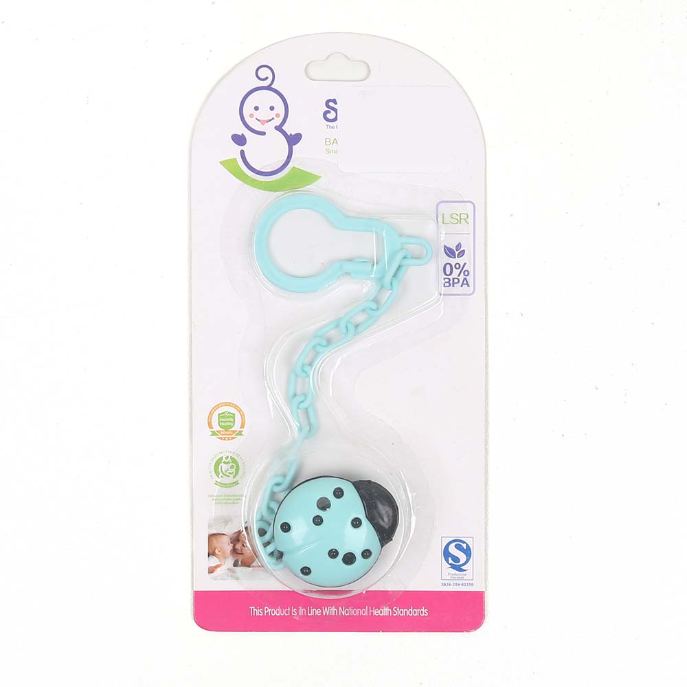 Smart Baby Soother With Chain | 0M+