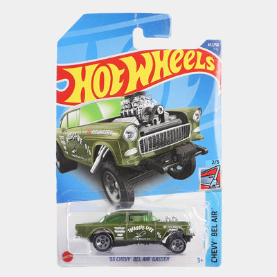 Hot Wheels Die-Cast Chevy Bel Air For Kids