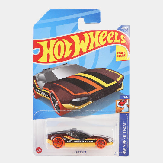 Hot Wheels Die-Cast LA FASTA For Kids