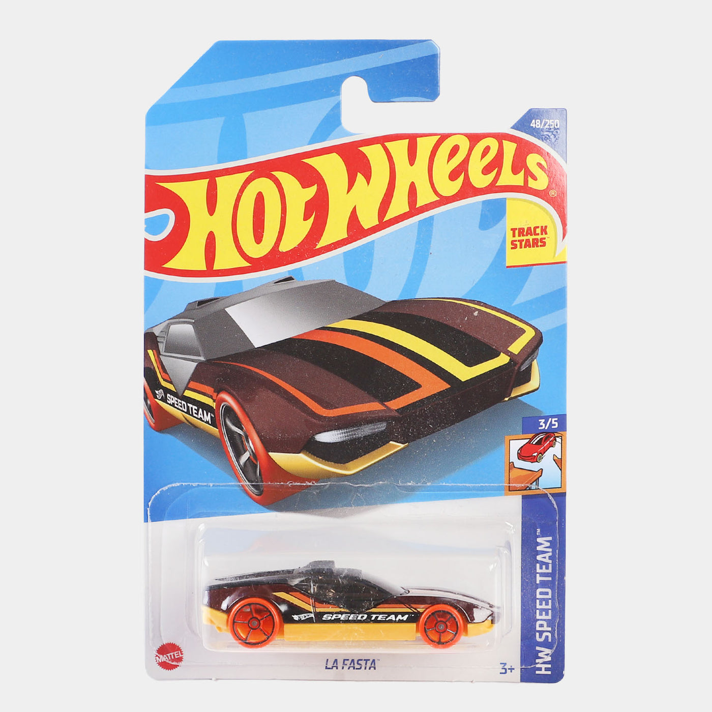 Hot Wheels Die-Cast LA FASTA For Kids