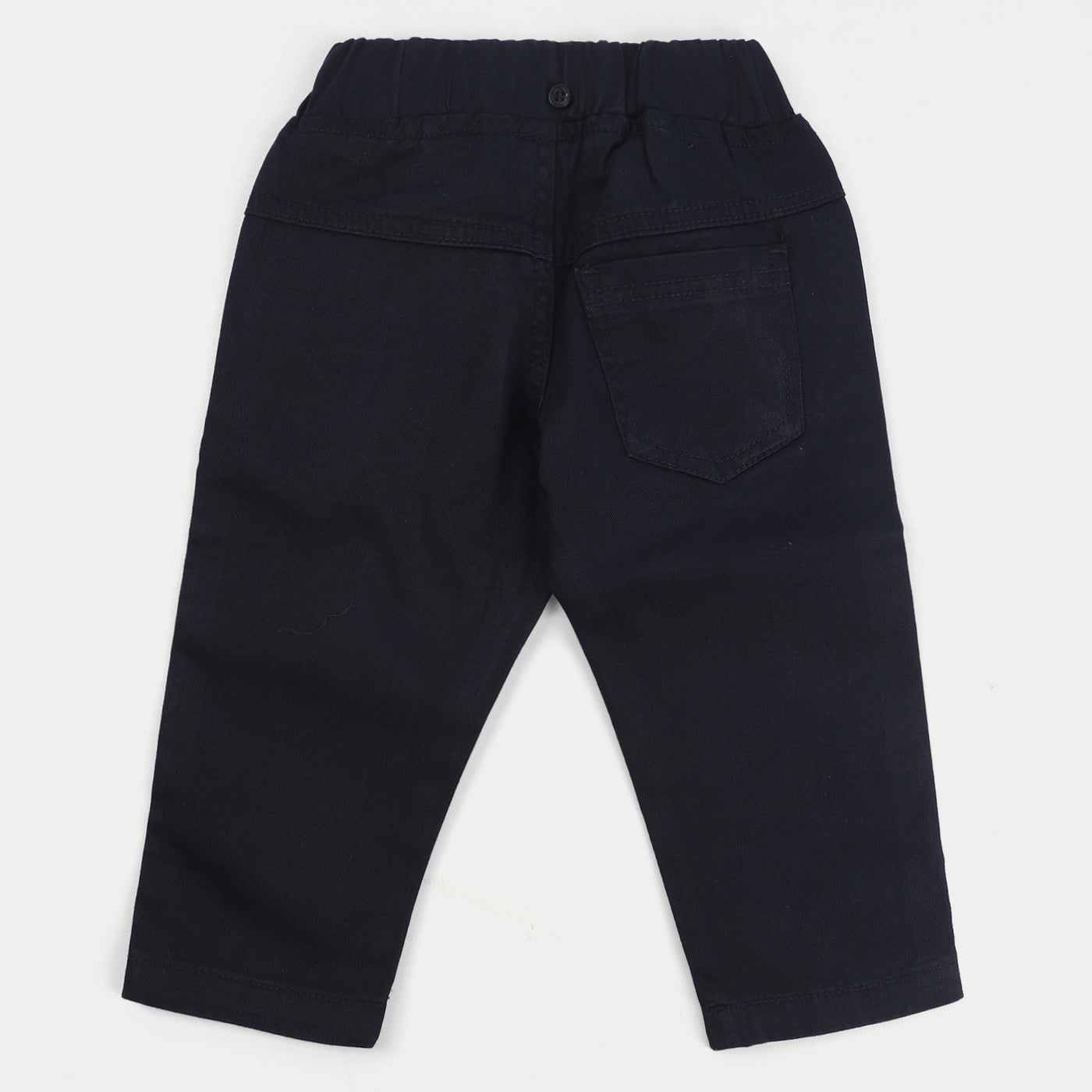 Infant Boys 2Pcs Suit - Navy Strip