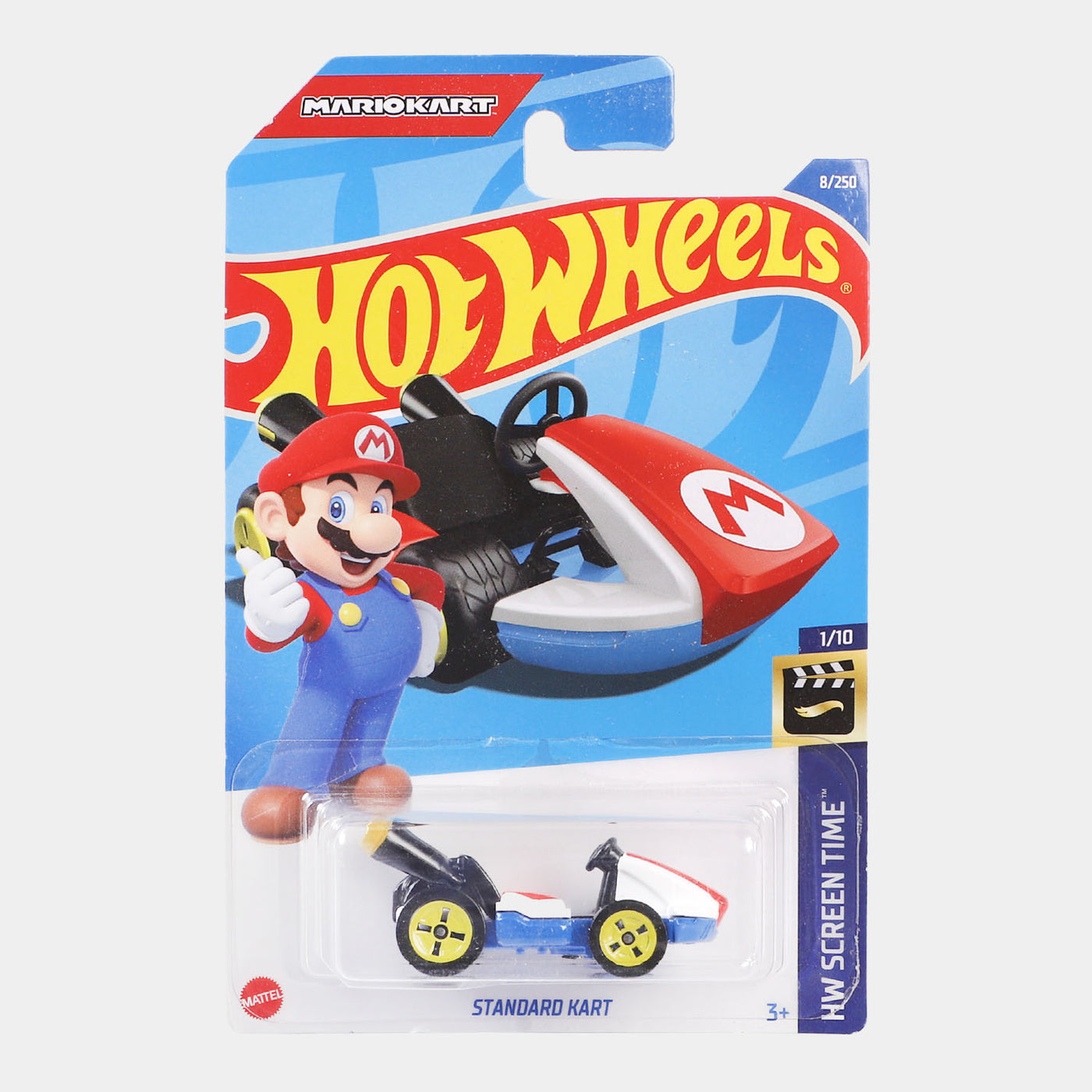 Hot Wheels Die-Cast Standard Cart For Kids