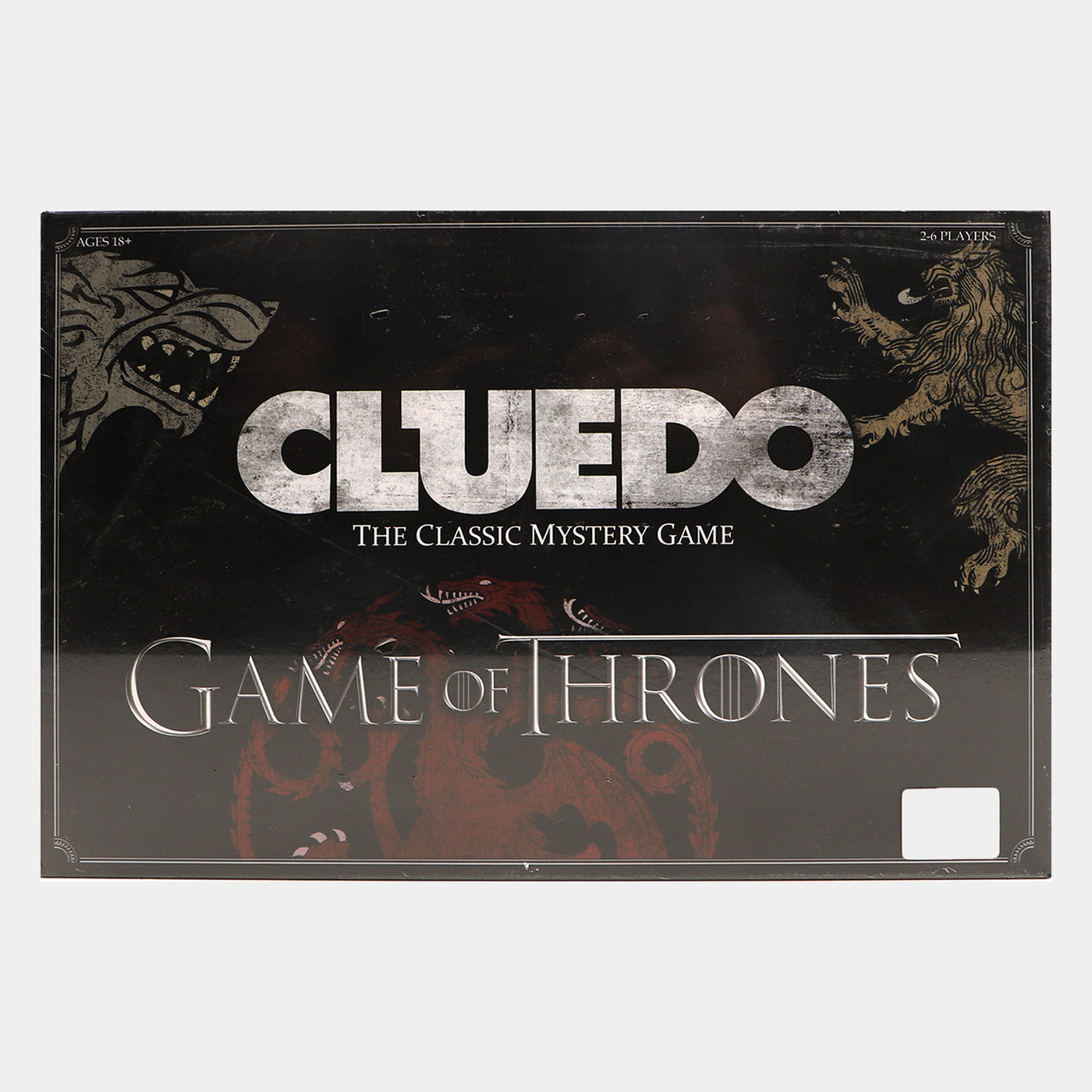 Cluedo Game Of Thrones