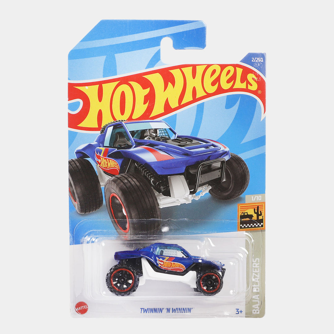 Hot Wheels Die-Cast Baja Blazers For Kids