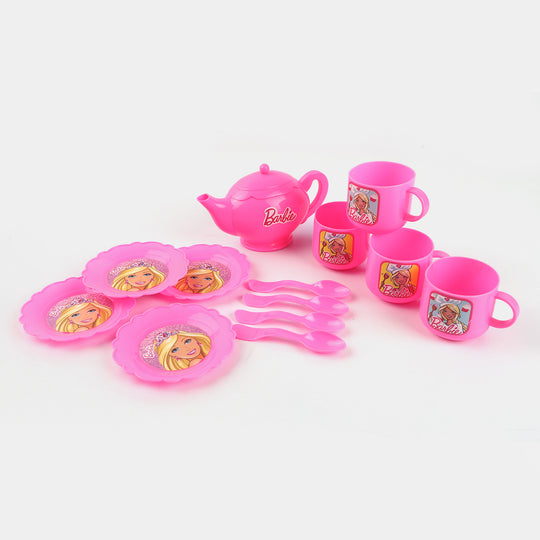 Character Big Tea Set For Girls