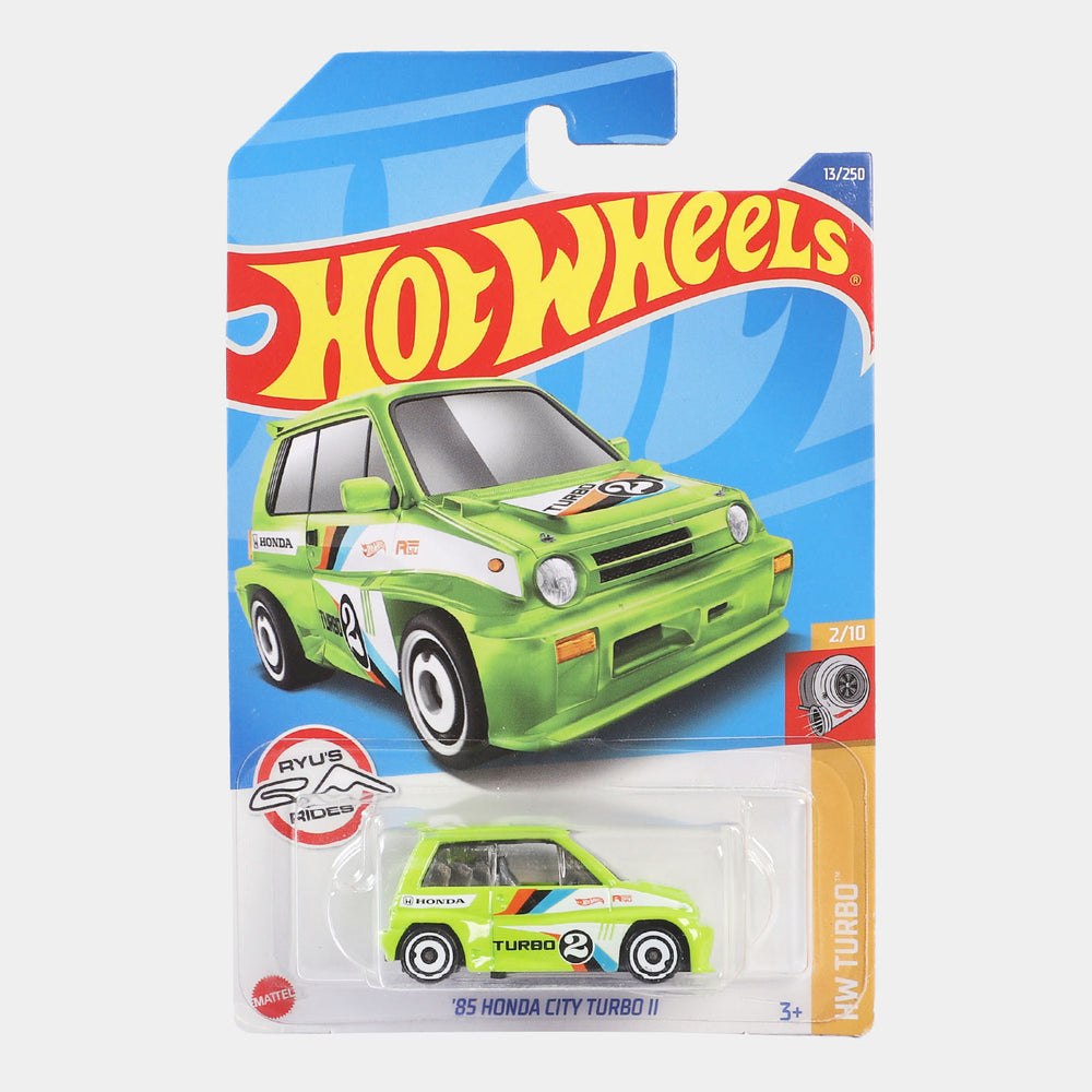 Hot Wheels Die-Cast City Turbo For Kids