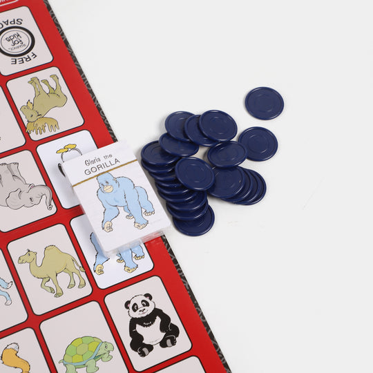Sequence Game Board For Kids