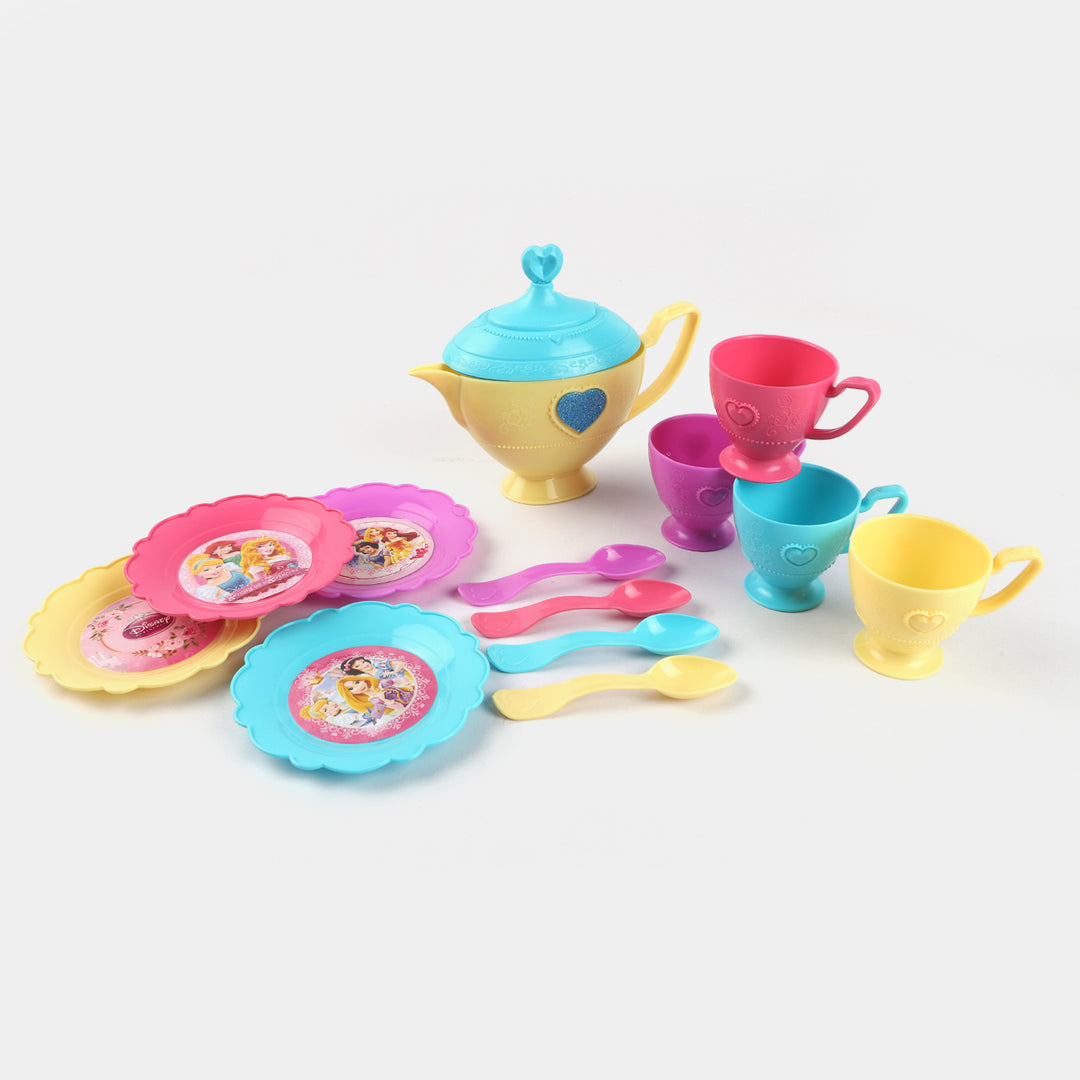 Dinnerware Play Set For Girls