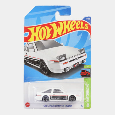 Hot Wheels Die-Cast SPRINTER TRUENO For Kids