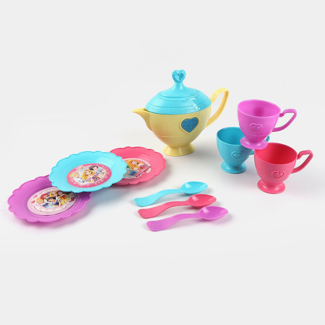 Dinnerware Play Set For Girls