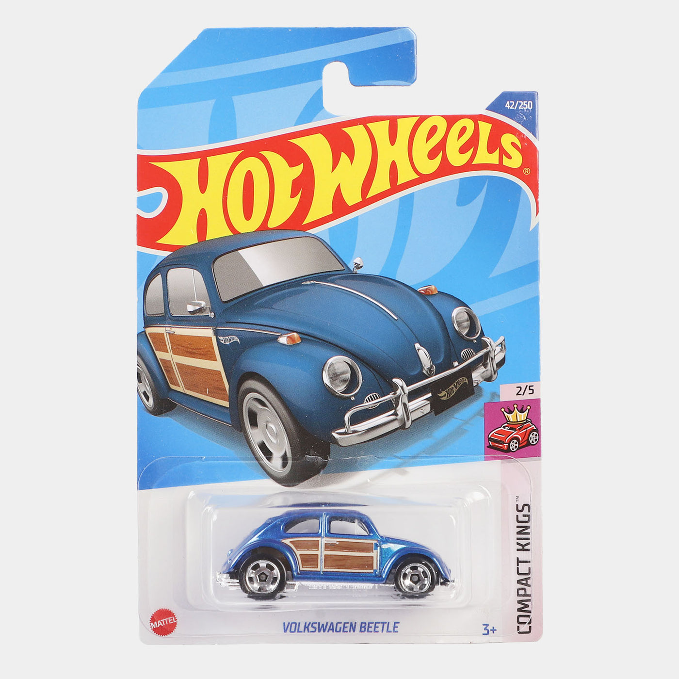 Hot Wheels Die-Cast VOLKSWAGEN BEETLE For Kids