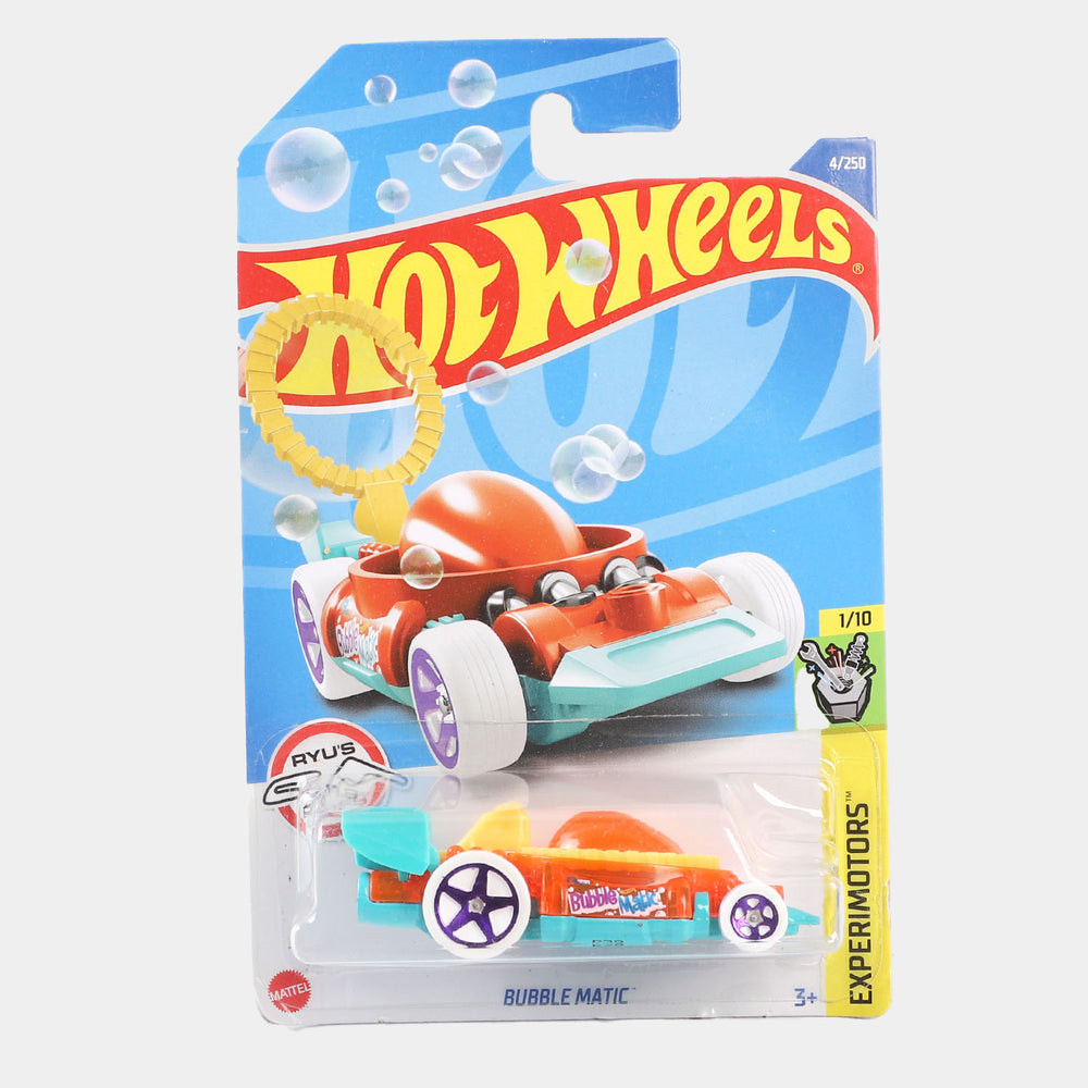 Hot Wheels Basic Car Asst HWH-C4982 E-C - 24