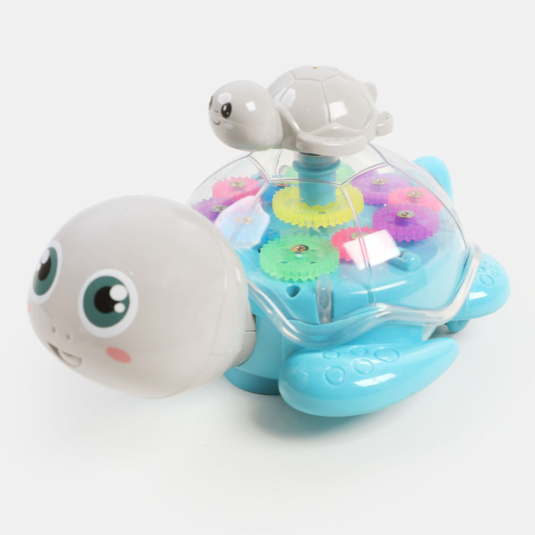 Gear Turtle Toy For Kids