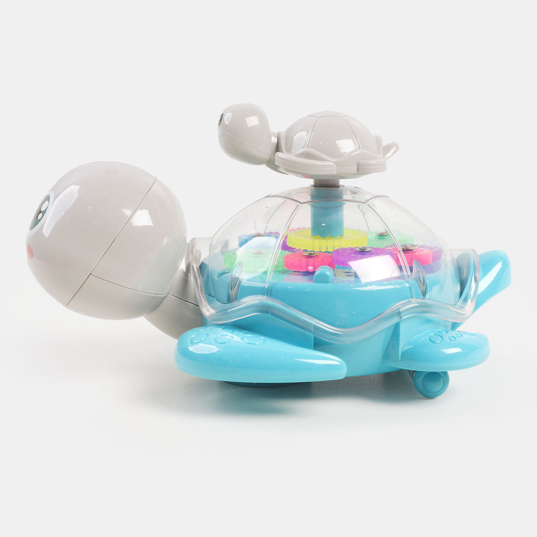 Gear Turtle Toy For Kids