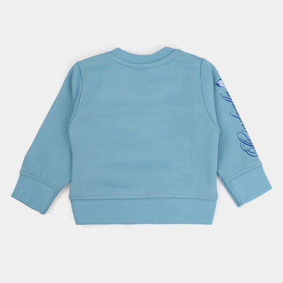 Infants Girls Fleece Sweatshirt Character - B.Elixir