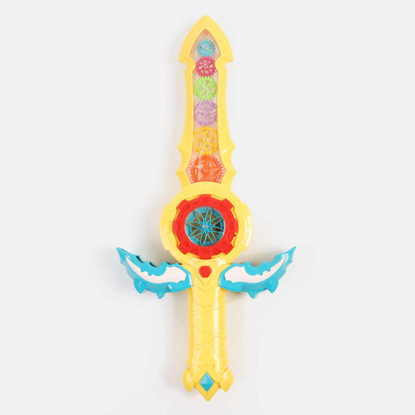 Gear Sword With Light & Music For Kids