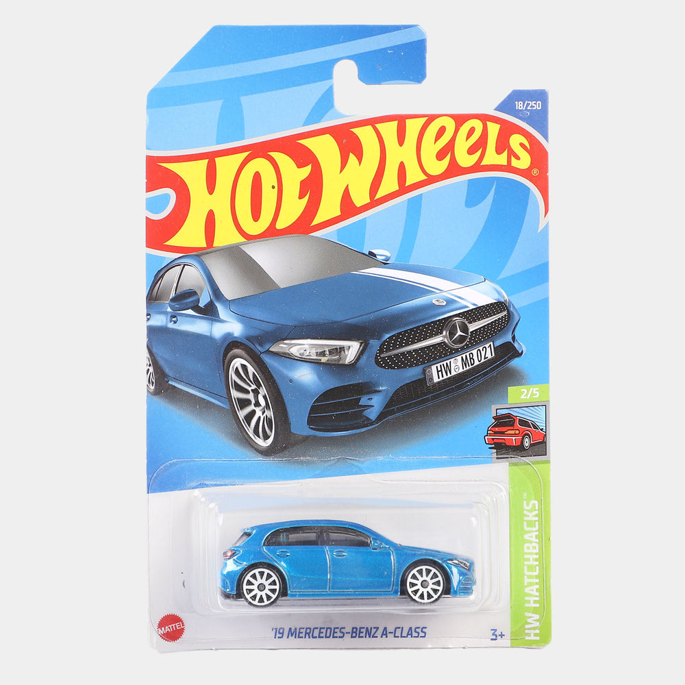 Hot Wheels Die-Cast Benz-A For Kids