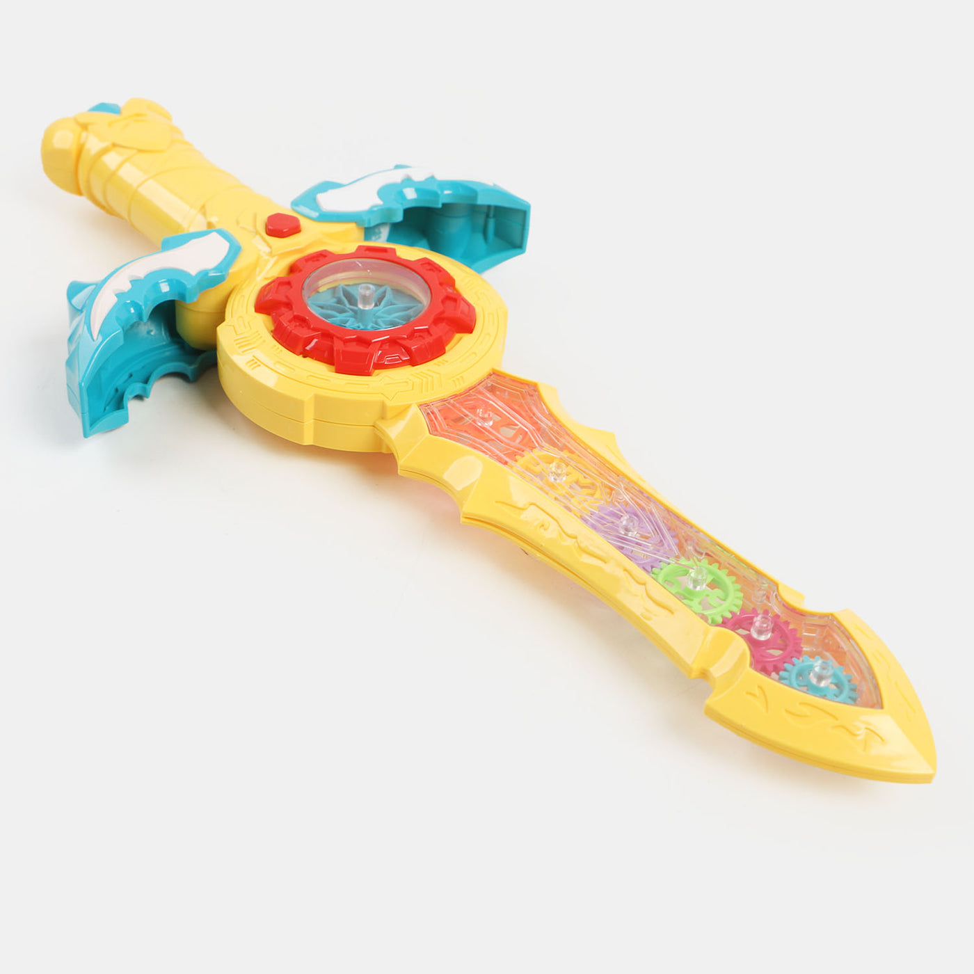 Gear Sword With Light & Music For Kids